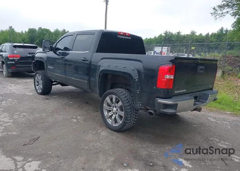 2014 GMC Sierra 1500 Sle из США, поврежденный, VIN 3GTU2UEC1EG341500